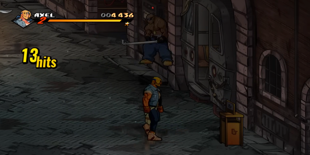 Streets of Rage 4